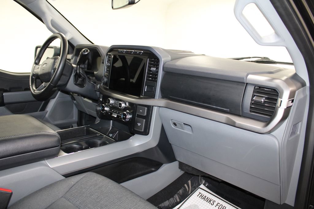 Used 2024 Ford F150 XLT w/ Mobile Office Package image 33