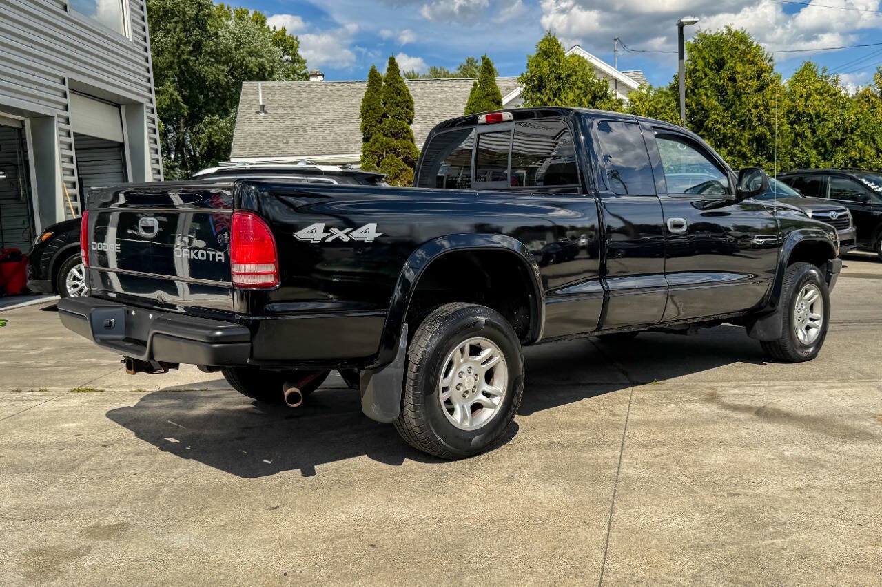 Used 2004 Dodge Dakota Sport w/ PWR Convenience Group image 3
