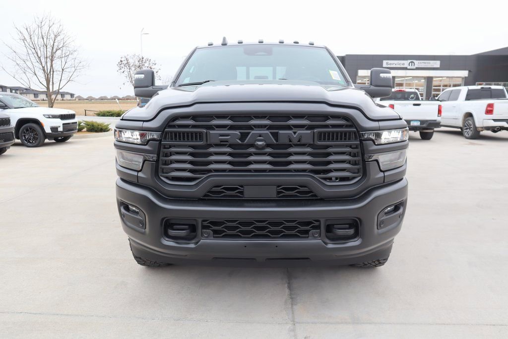 New 2026 RAM 2500 Warlock AWD/4WD image 9