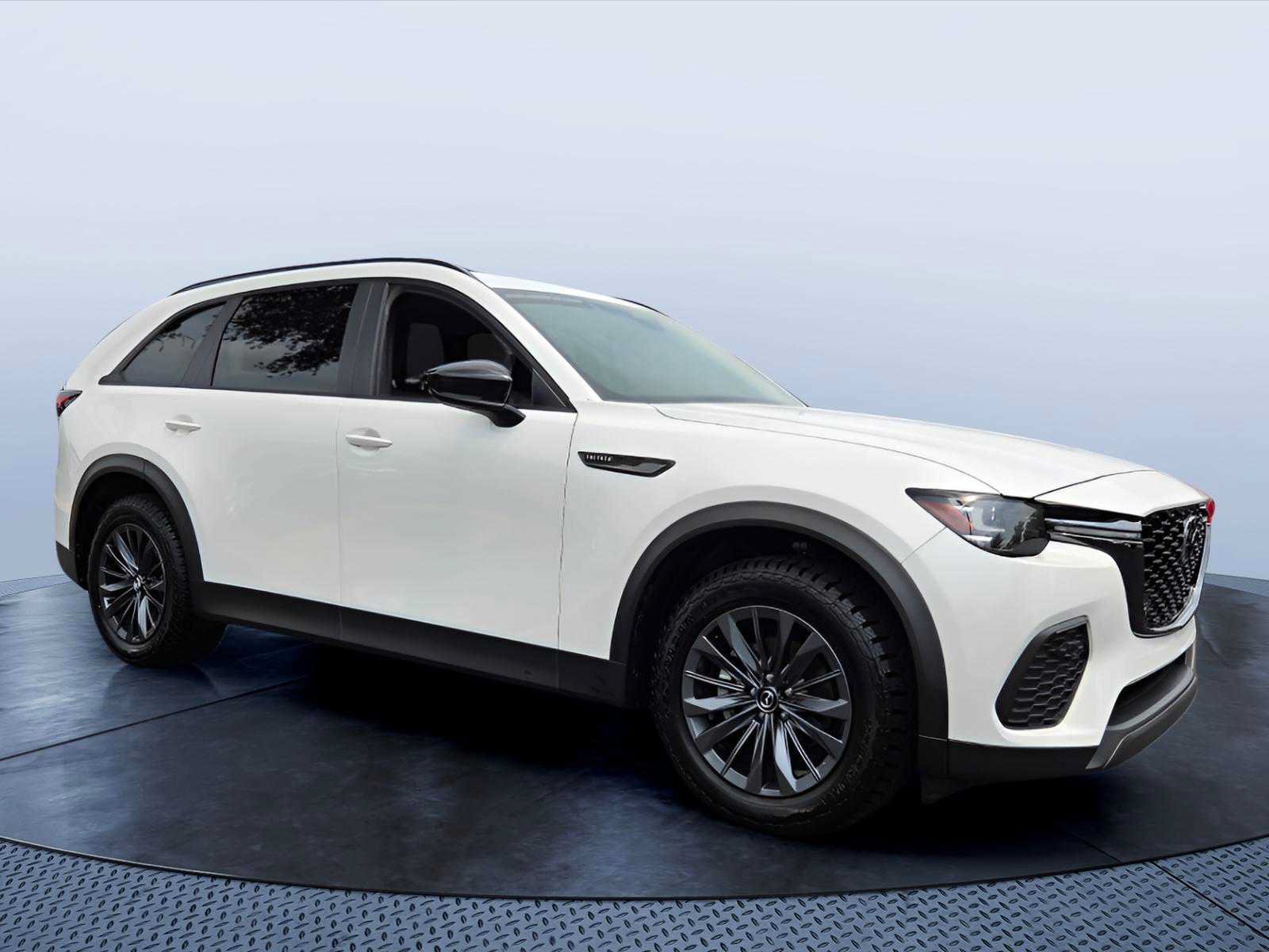 Used 2025 MAZDA CX-70 3.3 Turbo w/ Preferred Package