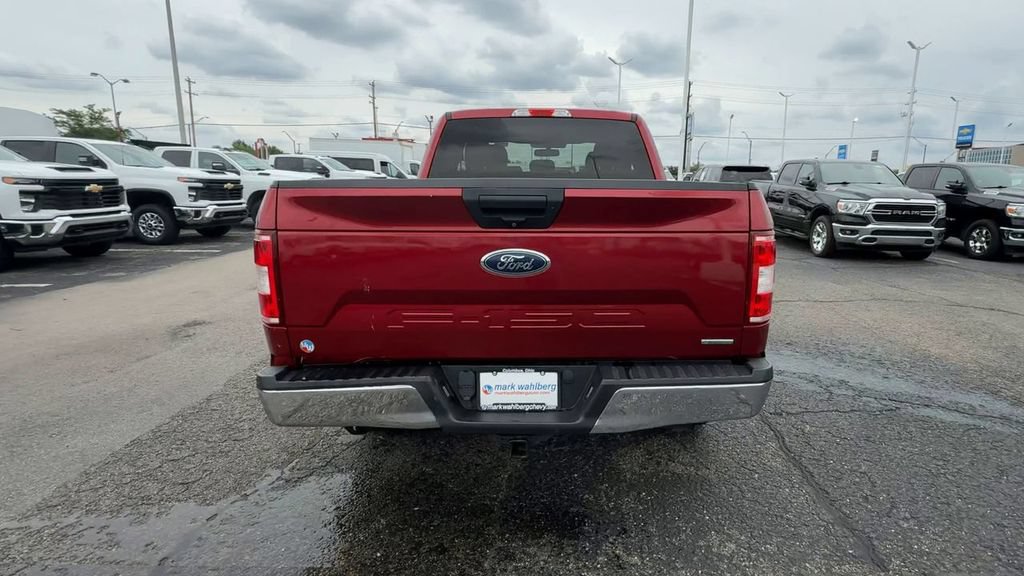 Used 2018 Ford F150 XLT w/ Equipment Group 301A Mid RWD image 7