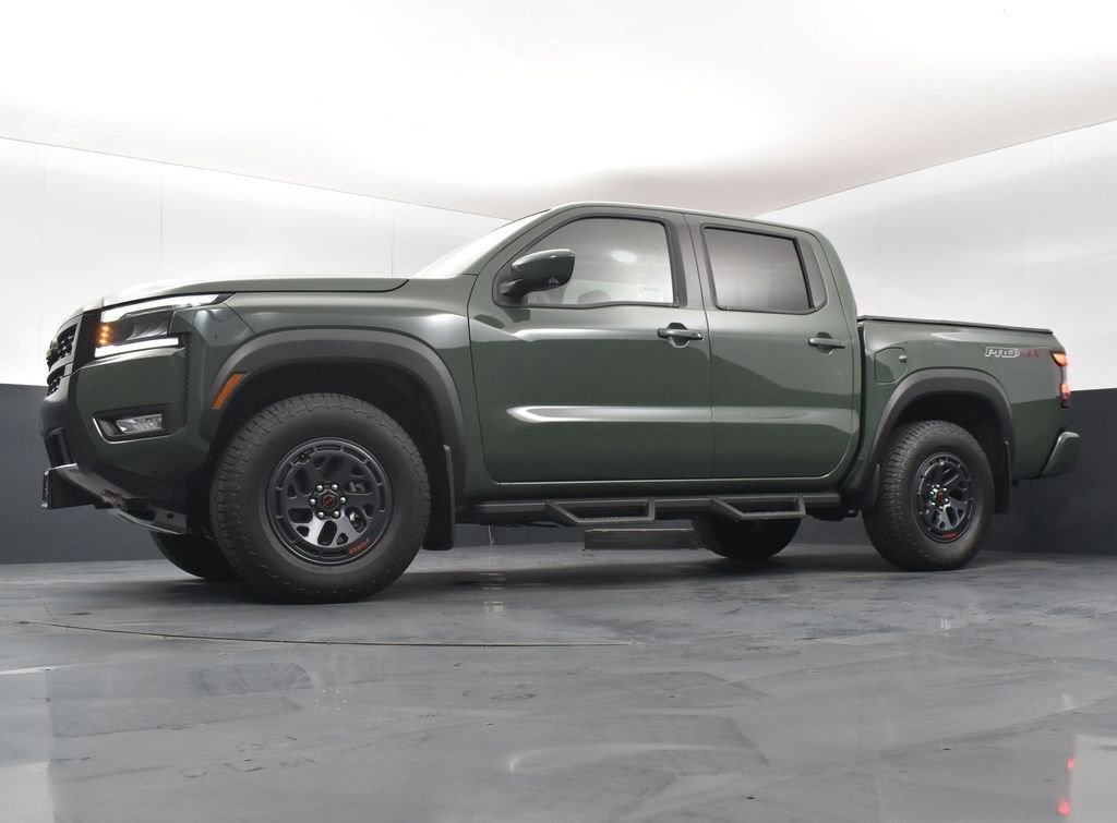 New 2026 Nissan Frontier PRO-4X w/ Pro-4x Convenience Package image 39