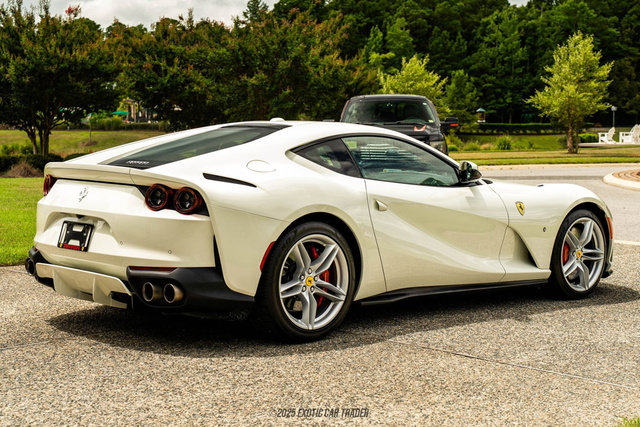 Used 2019 Ferrari 812 Superfast image 8