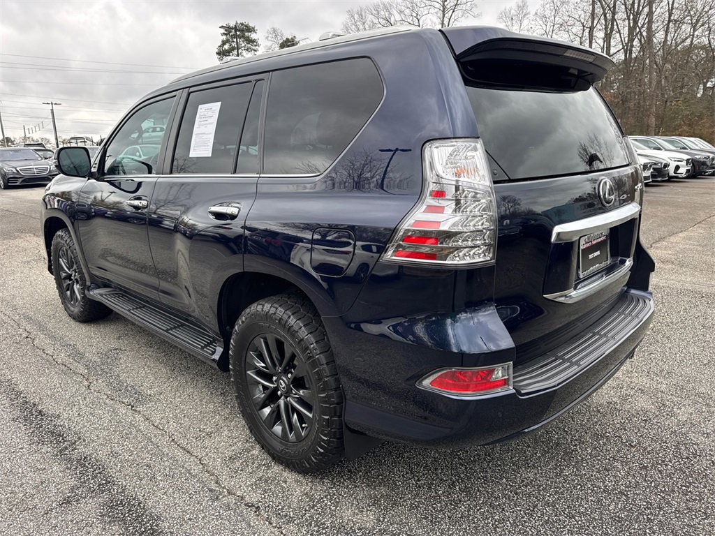 Used 2021 Lexus GX 460 Premium image 5