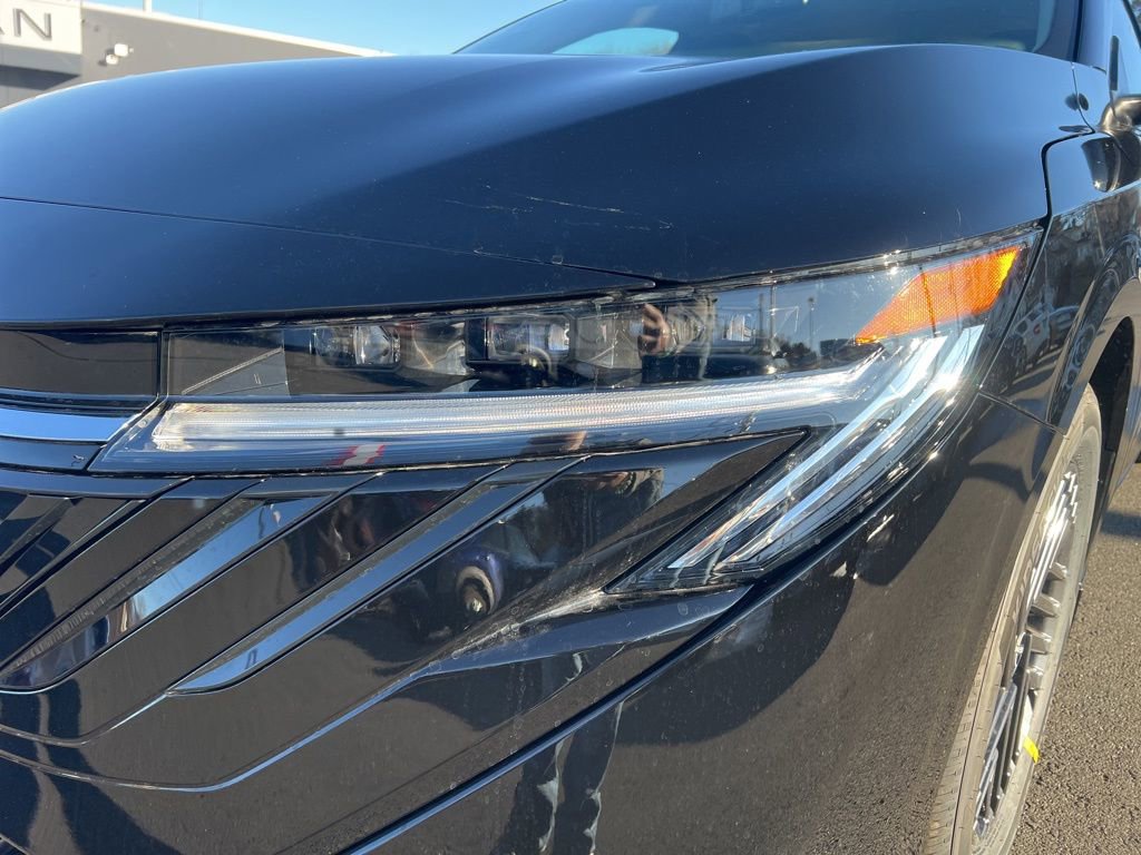 New 2026 Nissan Sentra SV w/ SV Convenience Package image 15