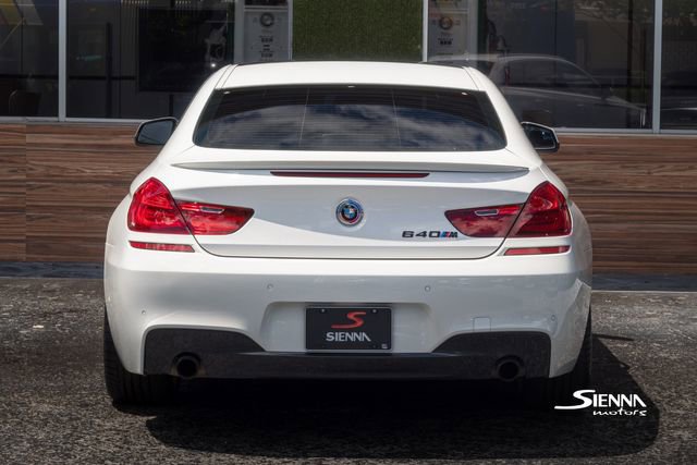 Used 2014 BMW 640i xDrive Coupe image 8