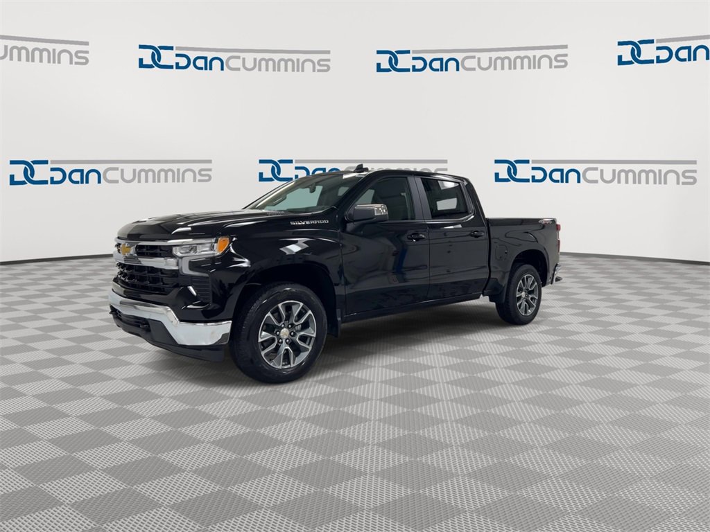 New 2026 Chevrolet Silverado 1500 LT image 4