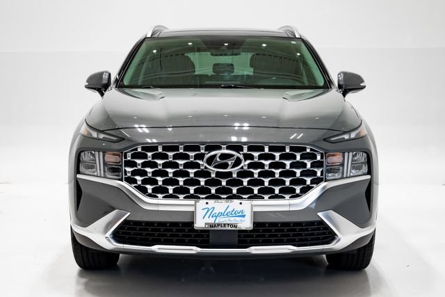 Used 2022 Hyundai Santa Fe SEL w/ Convenience + Premium Package AWD/4WD image 4