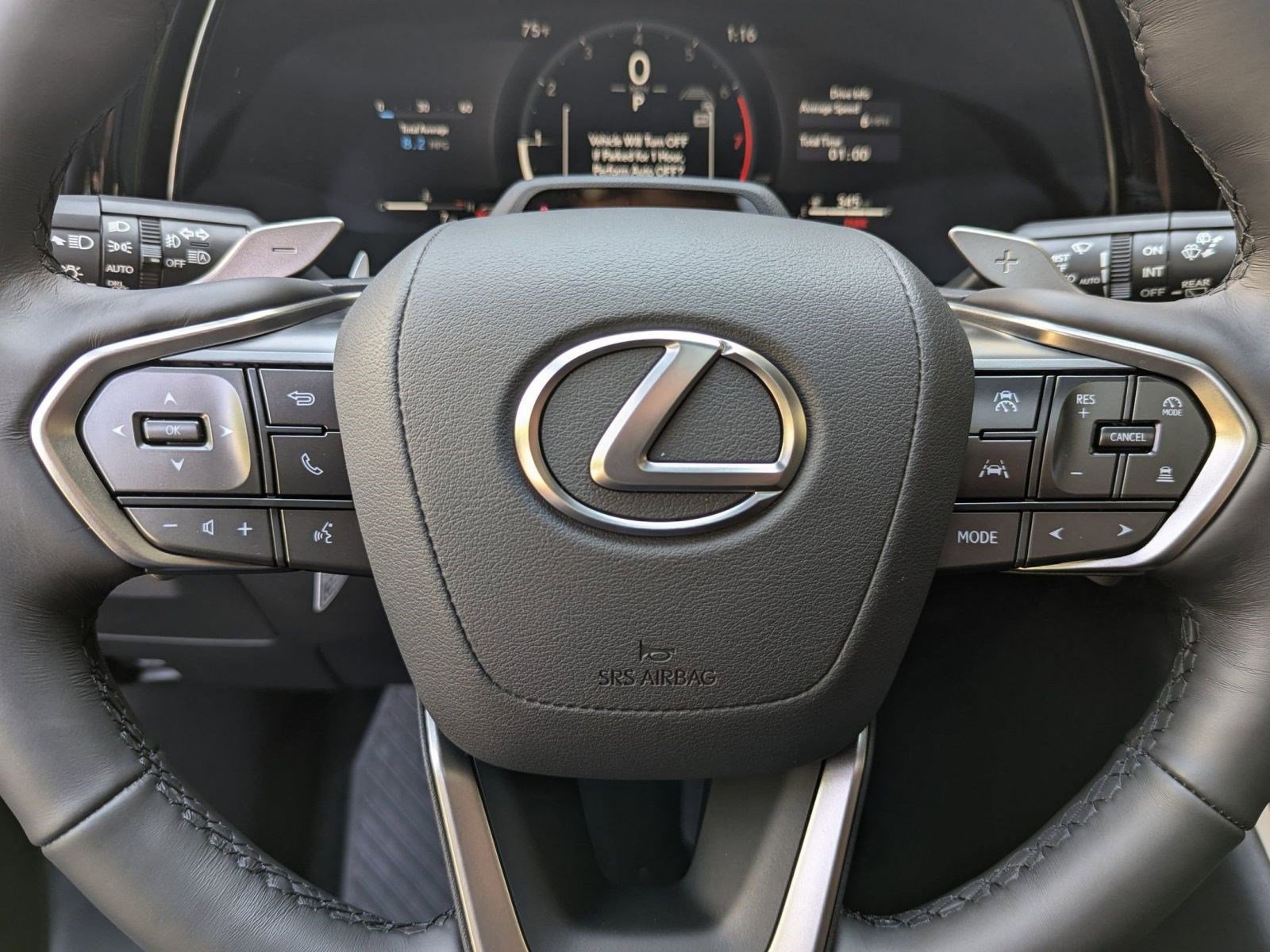 New 2025 Lexus TX 350 AWD image 14