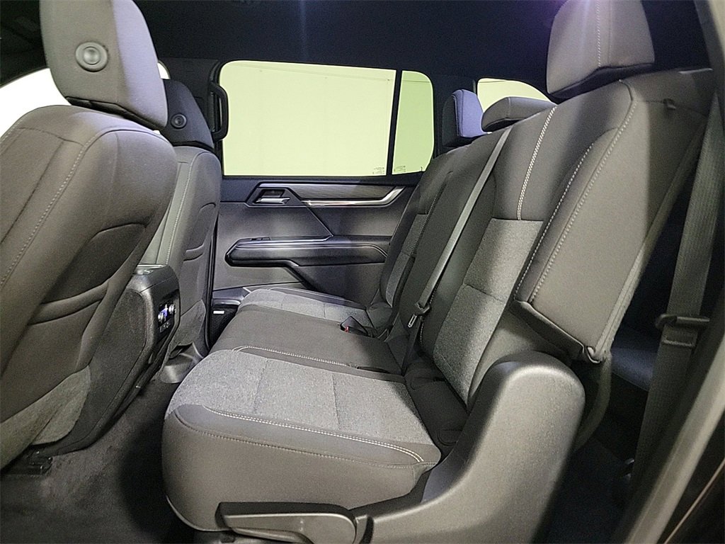 Certified 2025 GMC Acadia Elevation image 15