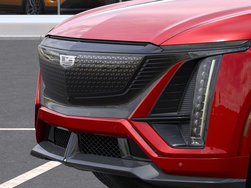 New 2027 Cadillac Lyriq V Premium w/ Exterior Carbon Fiber Package AWD/4WD image 13