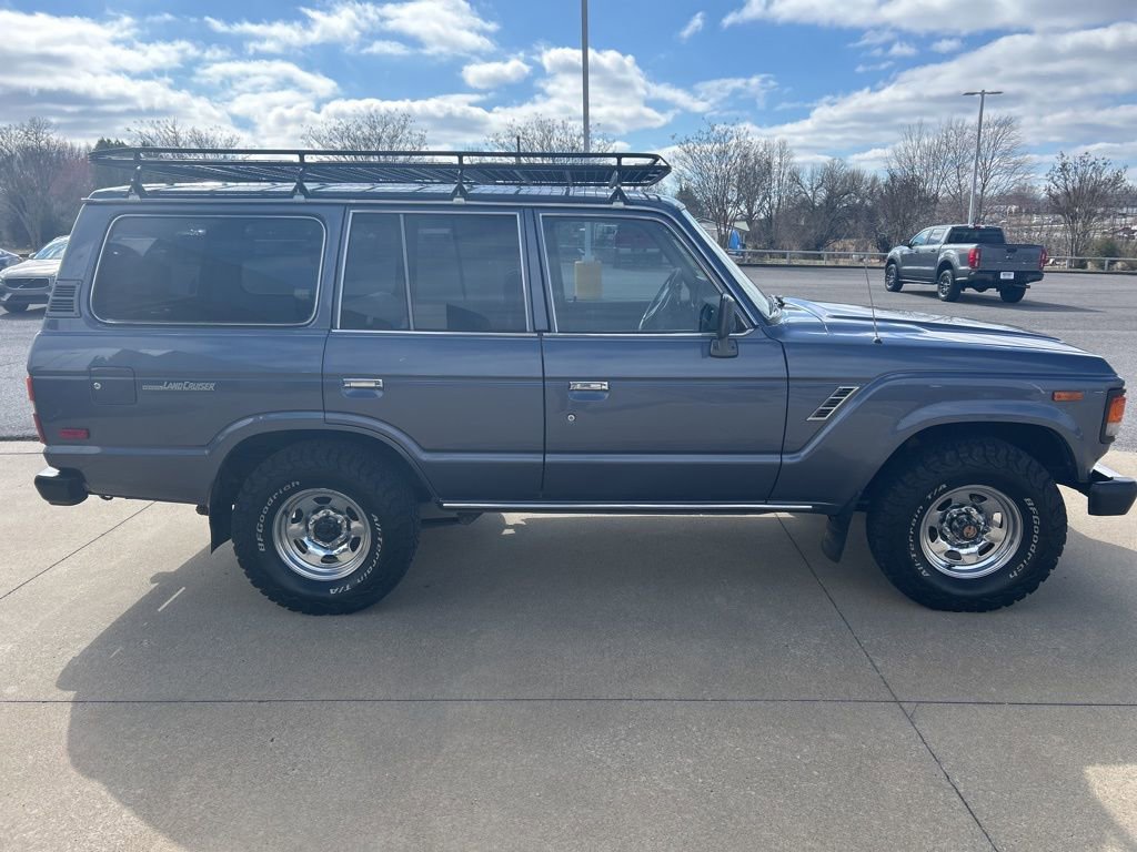 Used 1987 Toyota Land Cruiser Base image 5