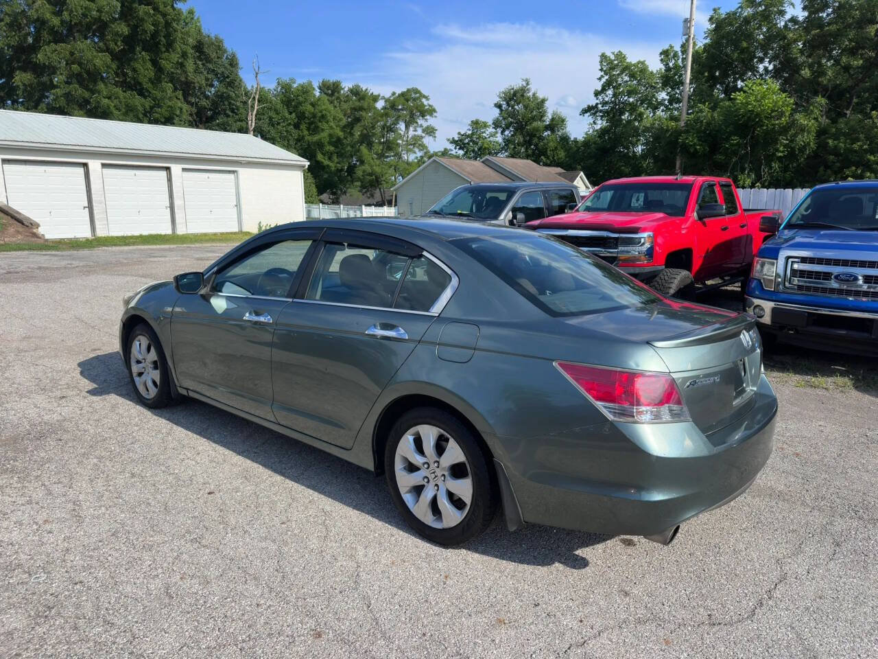 Used 2010 Honda Accord EX image 8