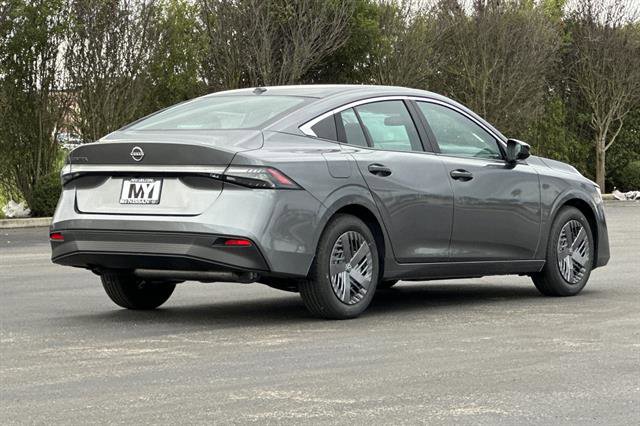 New 2026 Nissan Sentra S w/ Floor Mat Package image 4