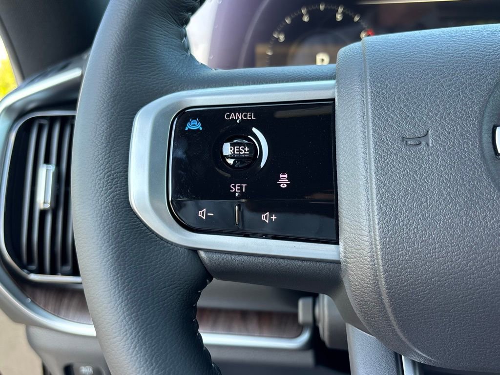 New 2025 Nissan Armada Platinum w/ Convenience Package image 24