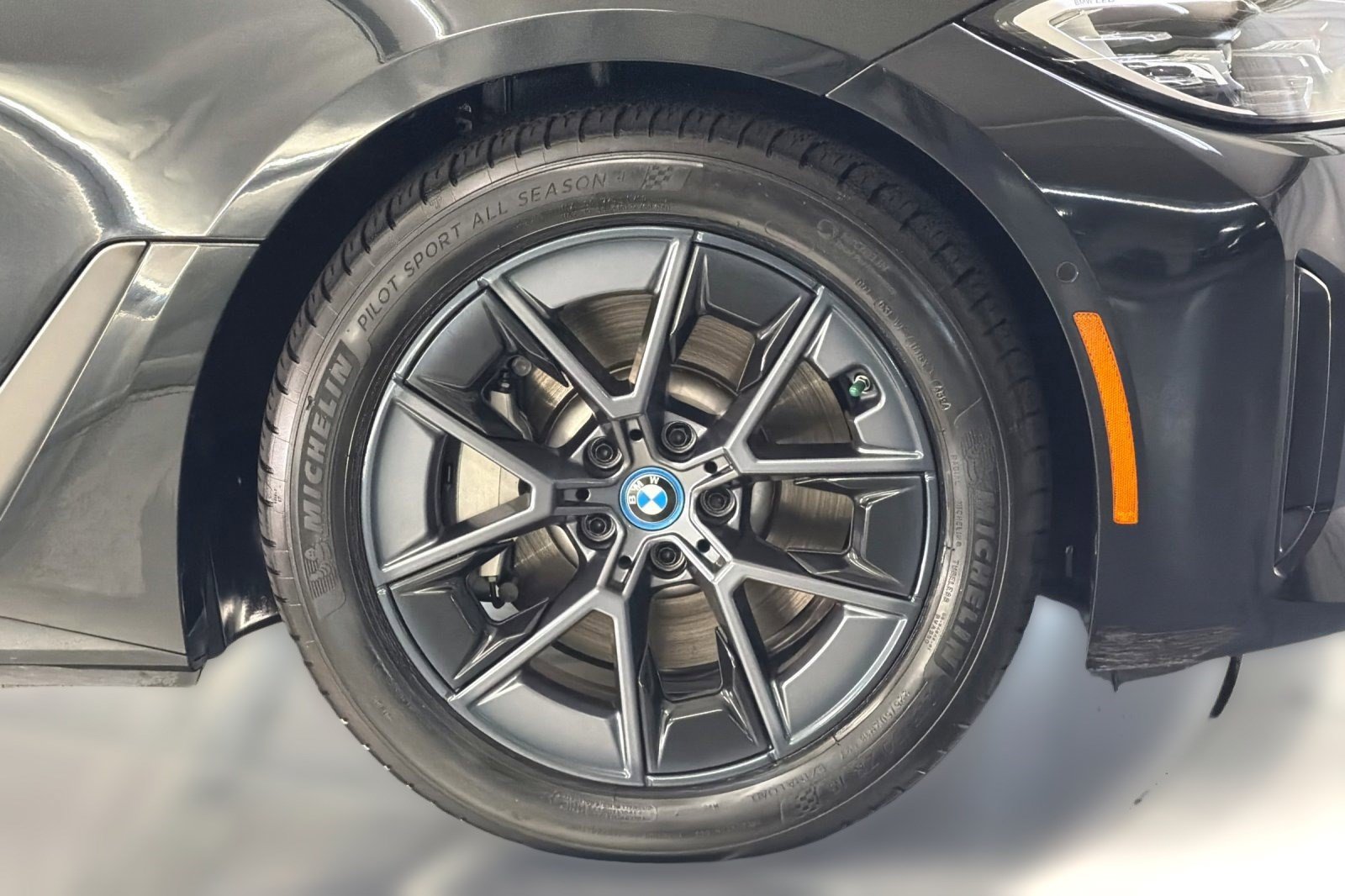 Certified 2023 BMW i4 eDrive35 w/ Premium Package RWD image 11