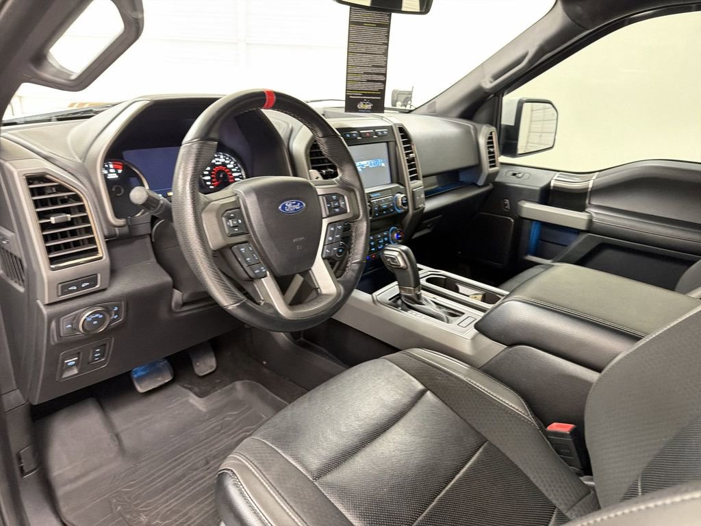 Used 2019 Ford F150 Raptor w/ Equipment Group 802A Luxury AWD/4WD image 10