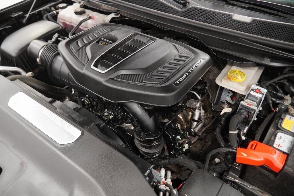 Certified 2024 Jeep Grand Wagoneer Series II w/ Quick Order Packagew 28T image 56