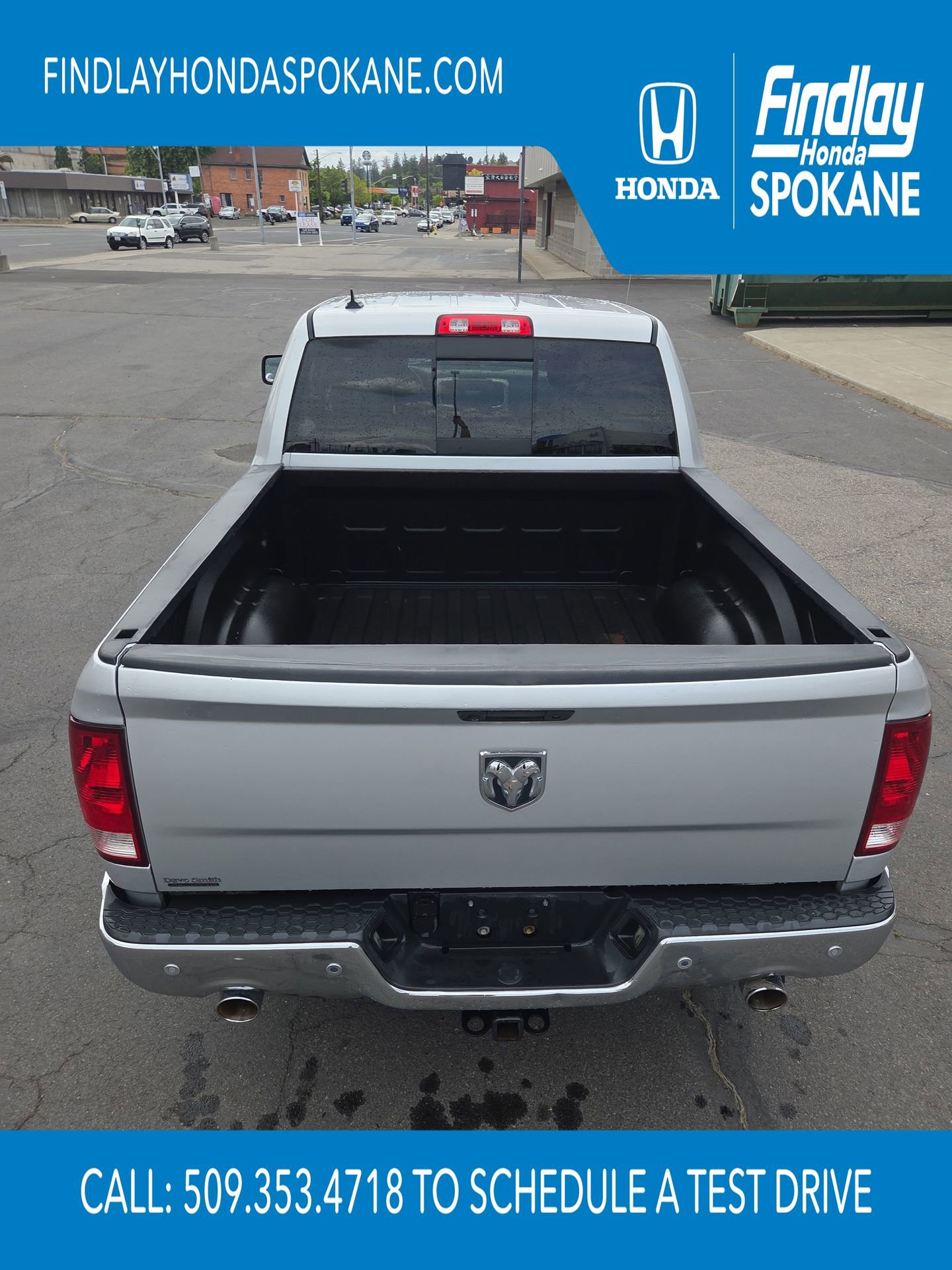 Used 2014 RAM 1500 Big Horn AWD/4WD image 10