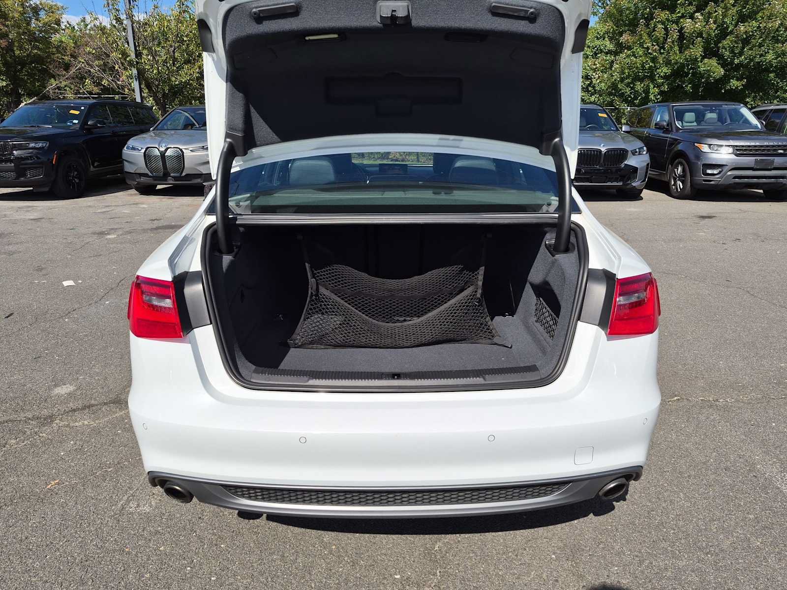 Used 2013 Audi A6 3.0T Prestige AWD/4WD image 36