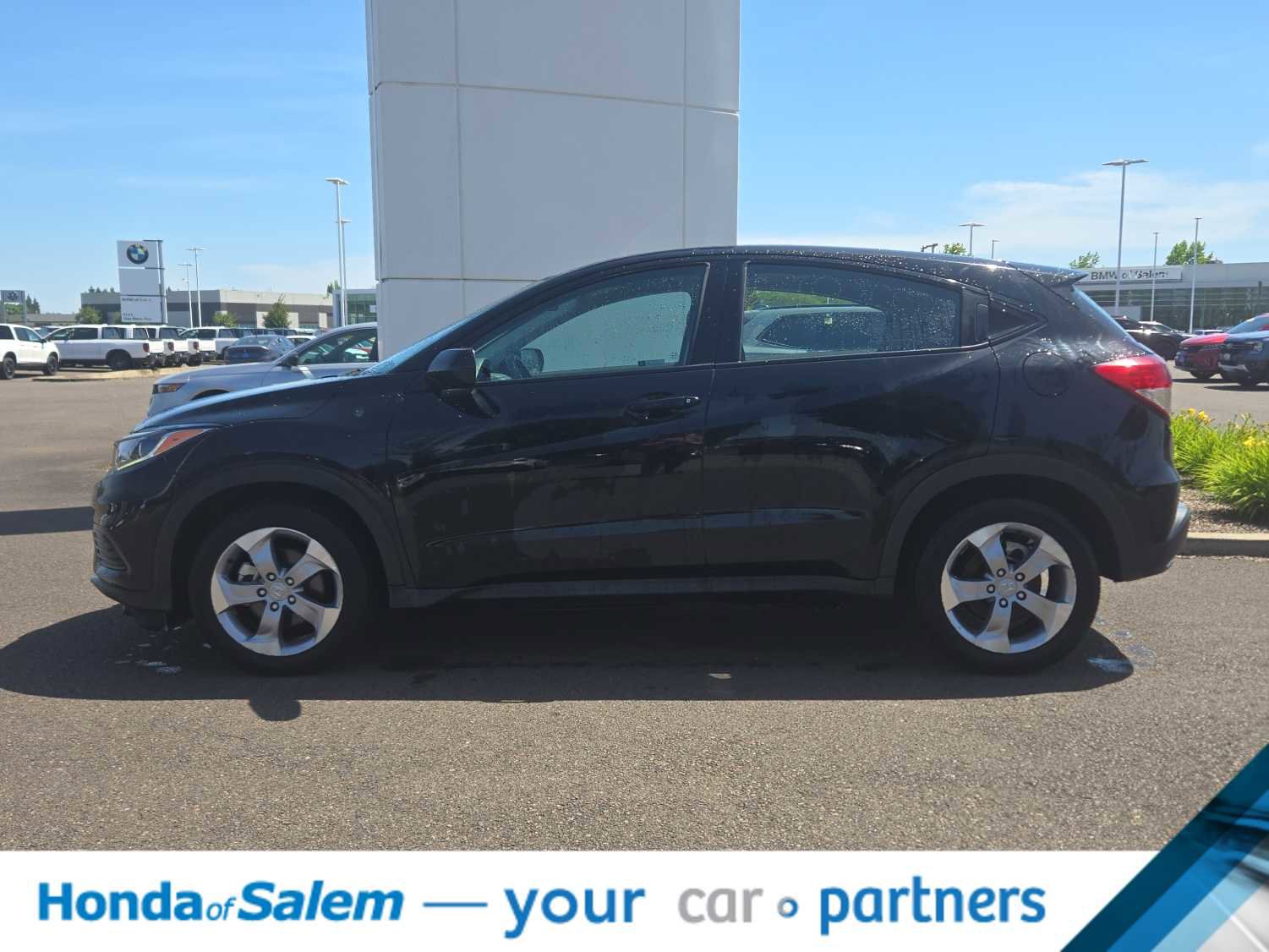 Used 2020 Honda HR-V LX image 3