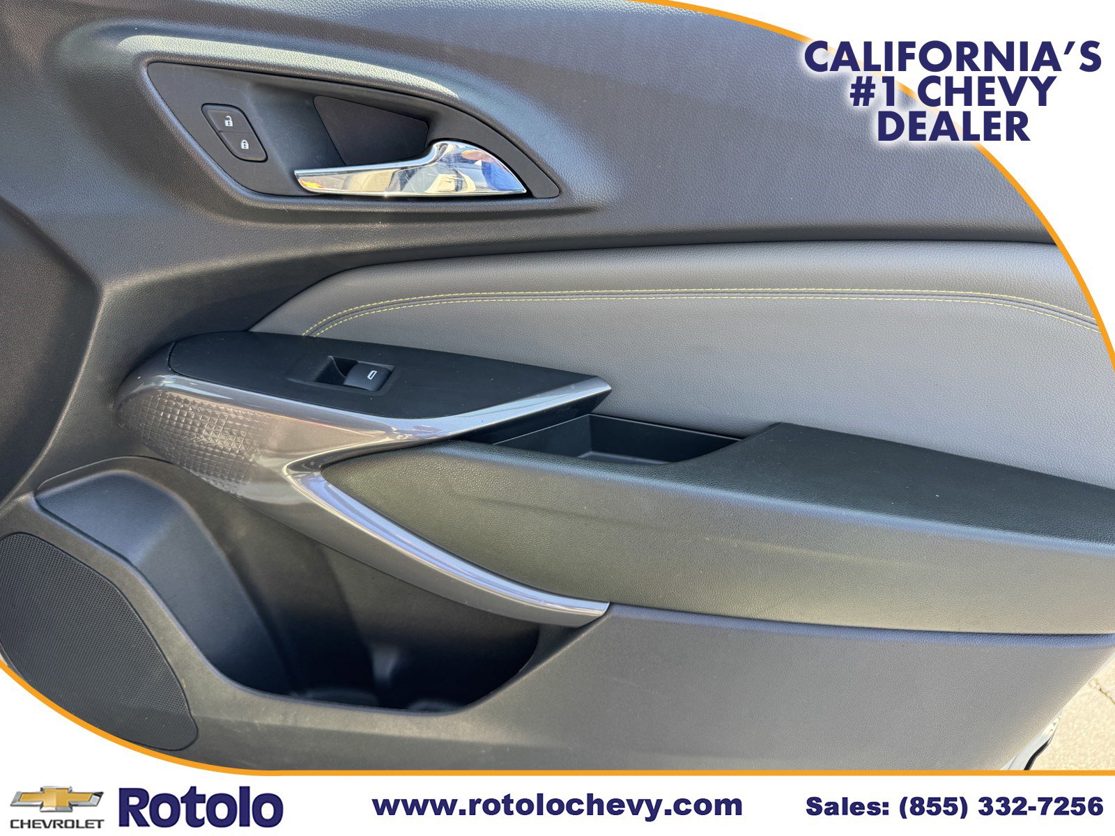 Used 2026 Chevrolet Trax ACTIV w/ Driver Confidence Package FWD image 9