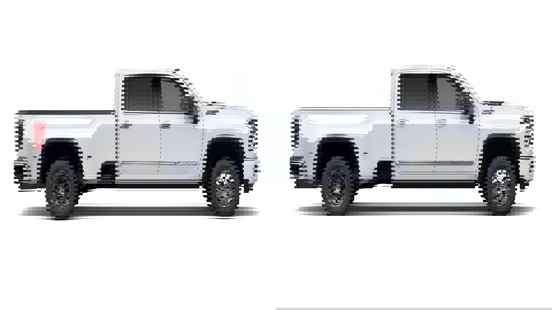 New 2026 Chevrolet Silverado 3500 High Country w/ High Country Premium Package image 28
