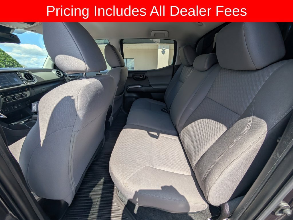 Used 2023 Toyota Tacoma SR5 w/ Technology Package AWD/4WD image 19