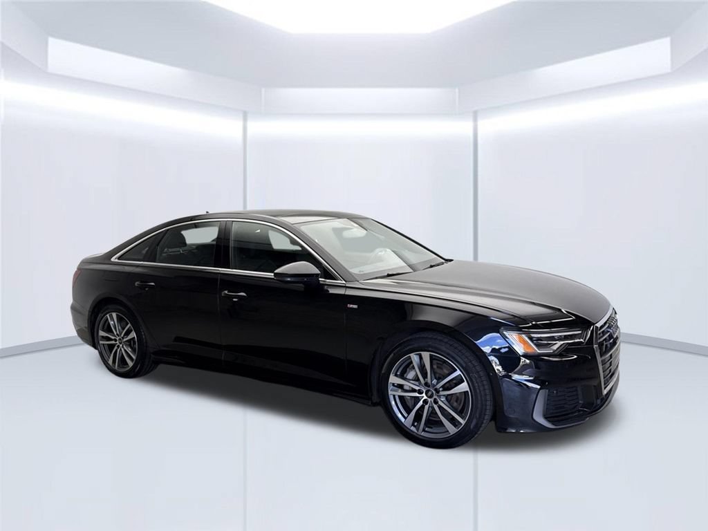 Used 2021 Audi A6 Premium Plus w/ Premium Plus Package AWD/4WD image 10
