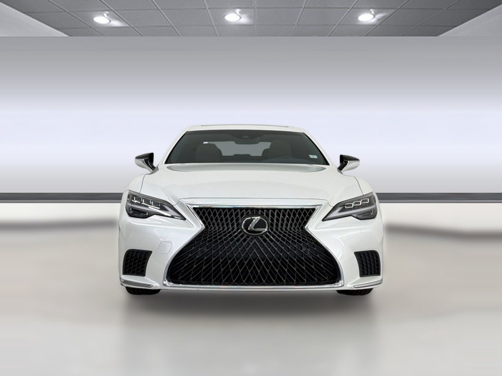 Certified 2021 Lexus LS 500 RWD image 6
