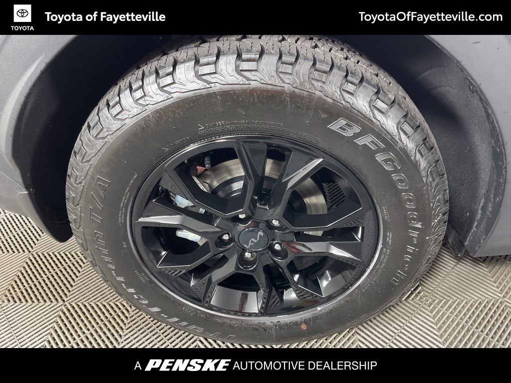 Used 2025 Kia Sportage X-Pro Prestige image 17