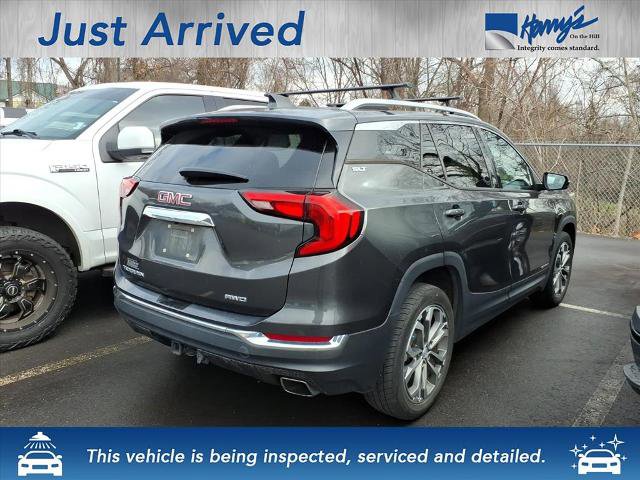 Used 2018 GMC Terrain SLT w/ Preferred Package image 3