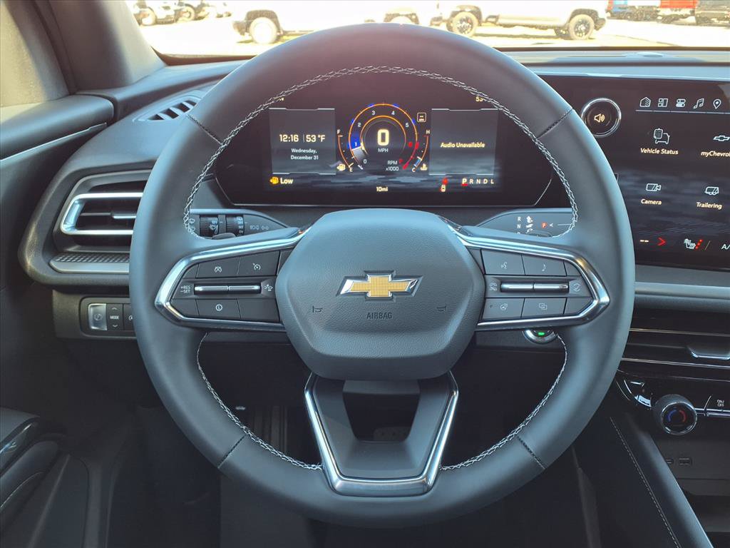 New 2026 Chevrolet Traverse LT w/ Driver Confidence Package FWD image 16