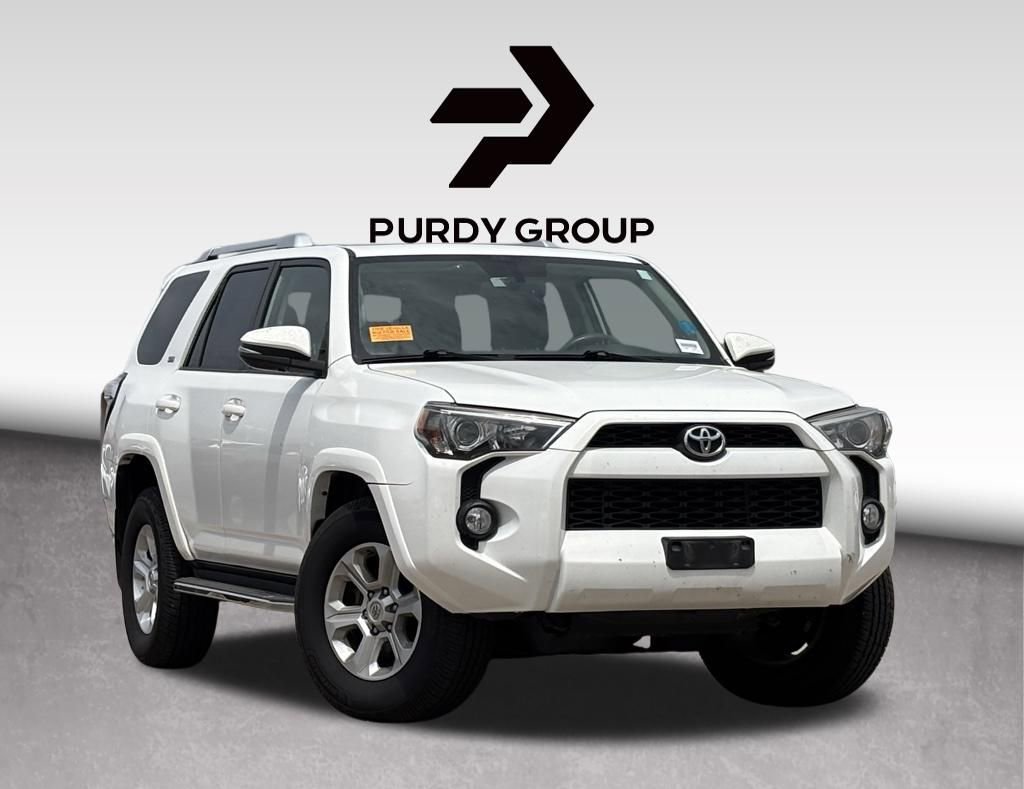 Used 2016 Toyota 4Runner SR5 Premium RWD image 1