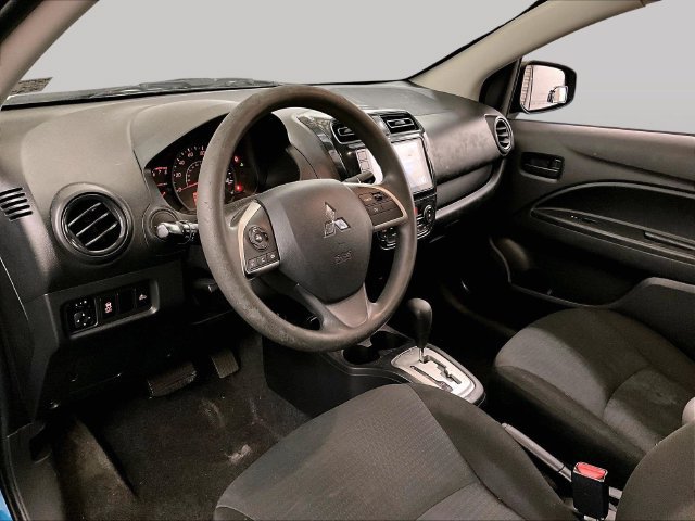 Used 2023 Mitsubishi Mirage G4 ES FWD image 12