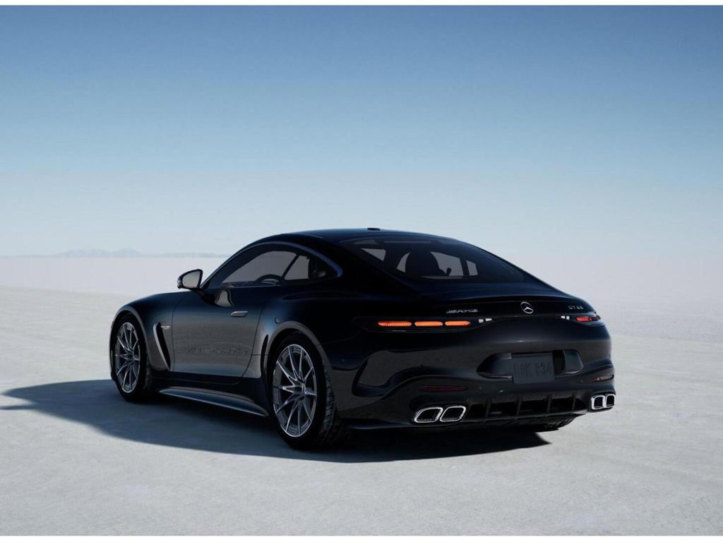 New 2025 Mercedes-Benz AMG GT 63 image 28