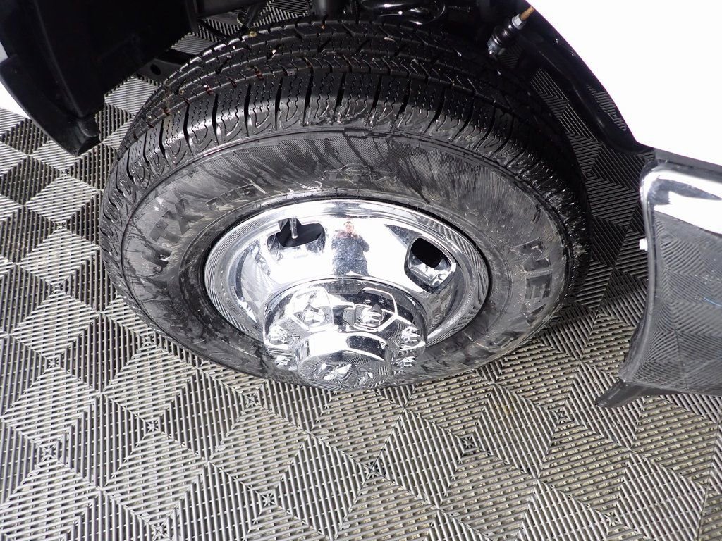 New 2026 RAM 3500 Tradesman w/ Chrome Appearance Group A image 31