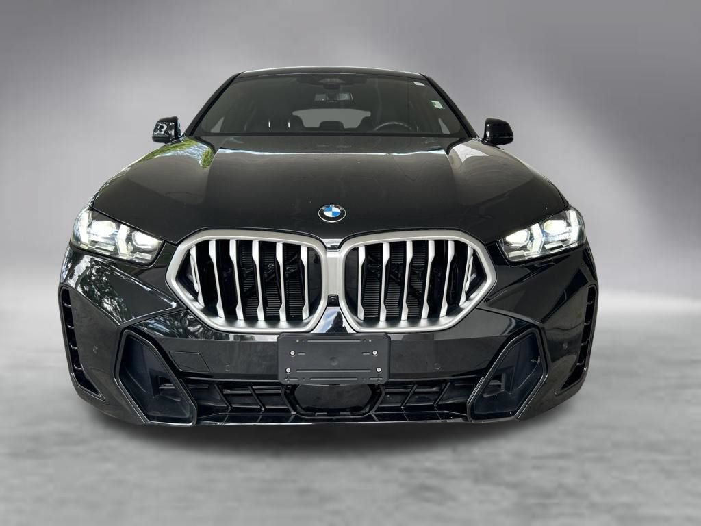 Used 2026 BMW X6 xDrive40i AWD/4WD image 15