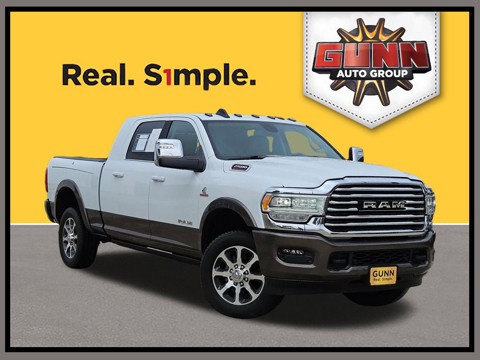 Used 2024 RAM 2500 Limited