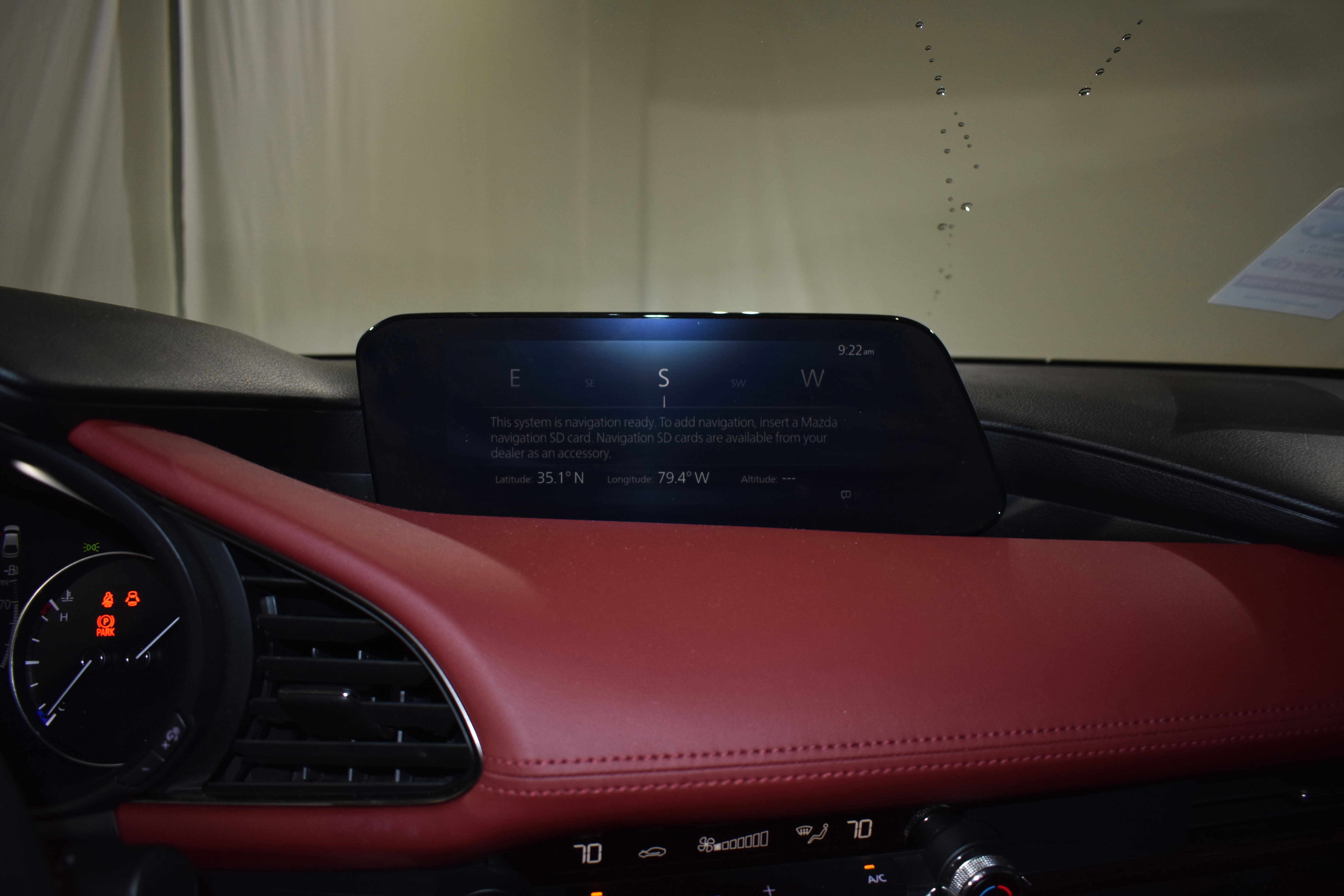 Used 2020 MAZDA MAZDA3 Hatchback w/ Premium Package image 19