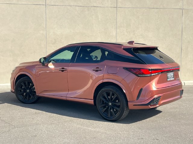 Used 2023 Lexus RX 500h F Sport w/ Accessory Package (K3) AWD/4WD image 6