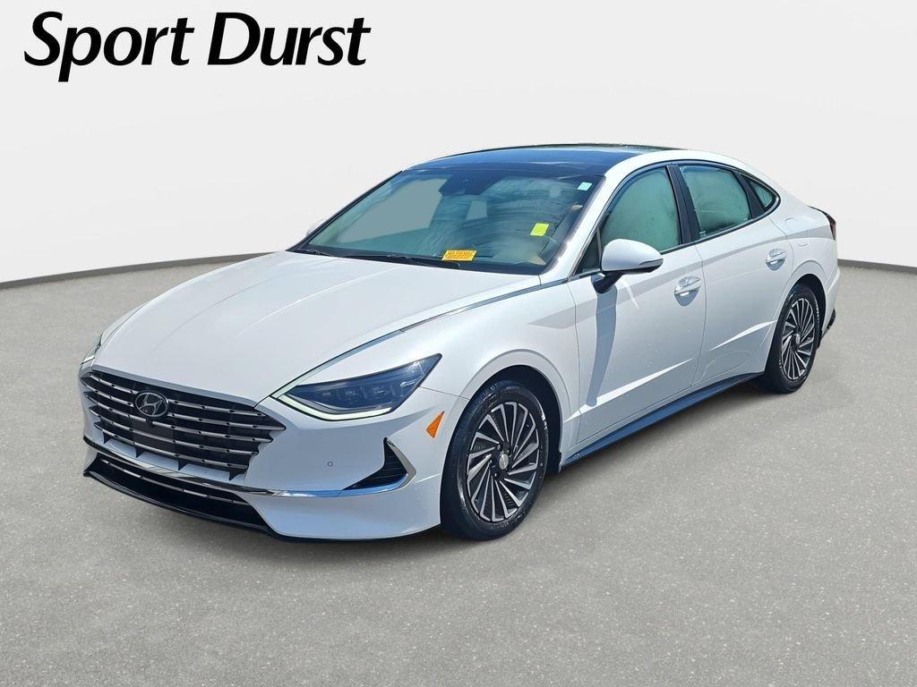 Used 2021 Hyundai Sonata Limited