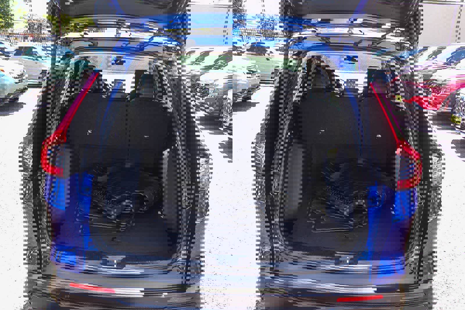 Used 2025 Honda CR-V EX-L image 37