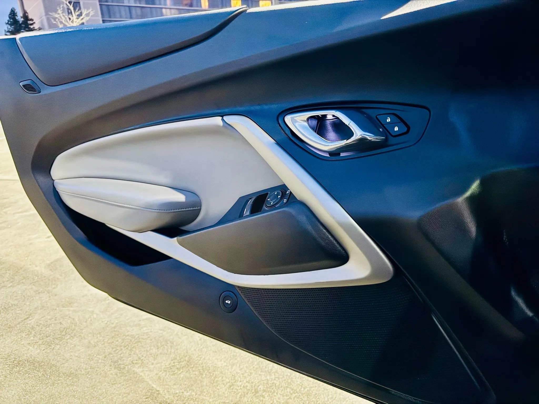 Used 2017 Chevrolet Camaro SS image 41