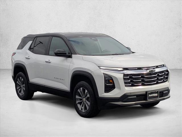 New 2026 Chevrolet Equinox LT image 7