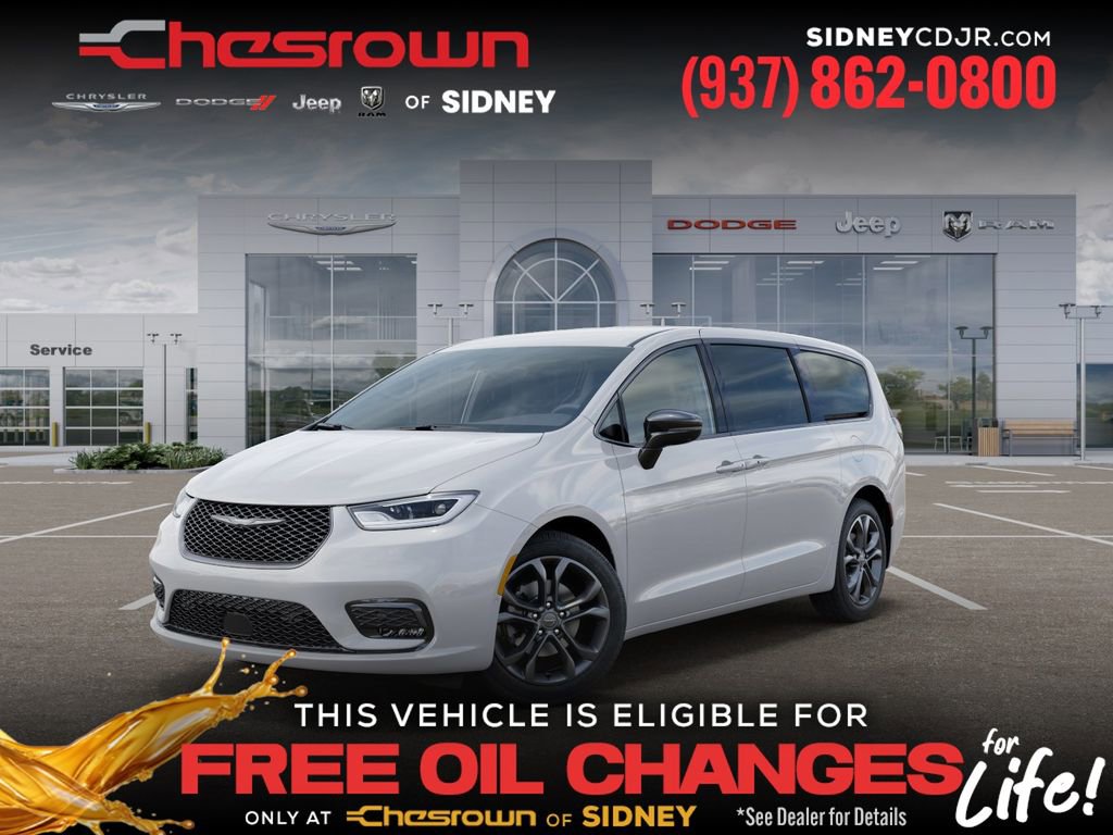 New 2026 Chrysler Pacifica Select image 1