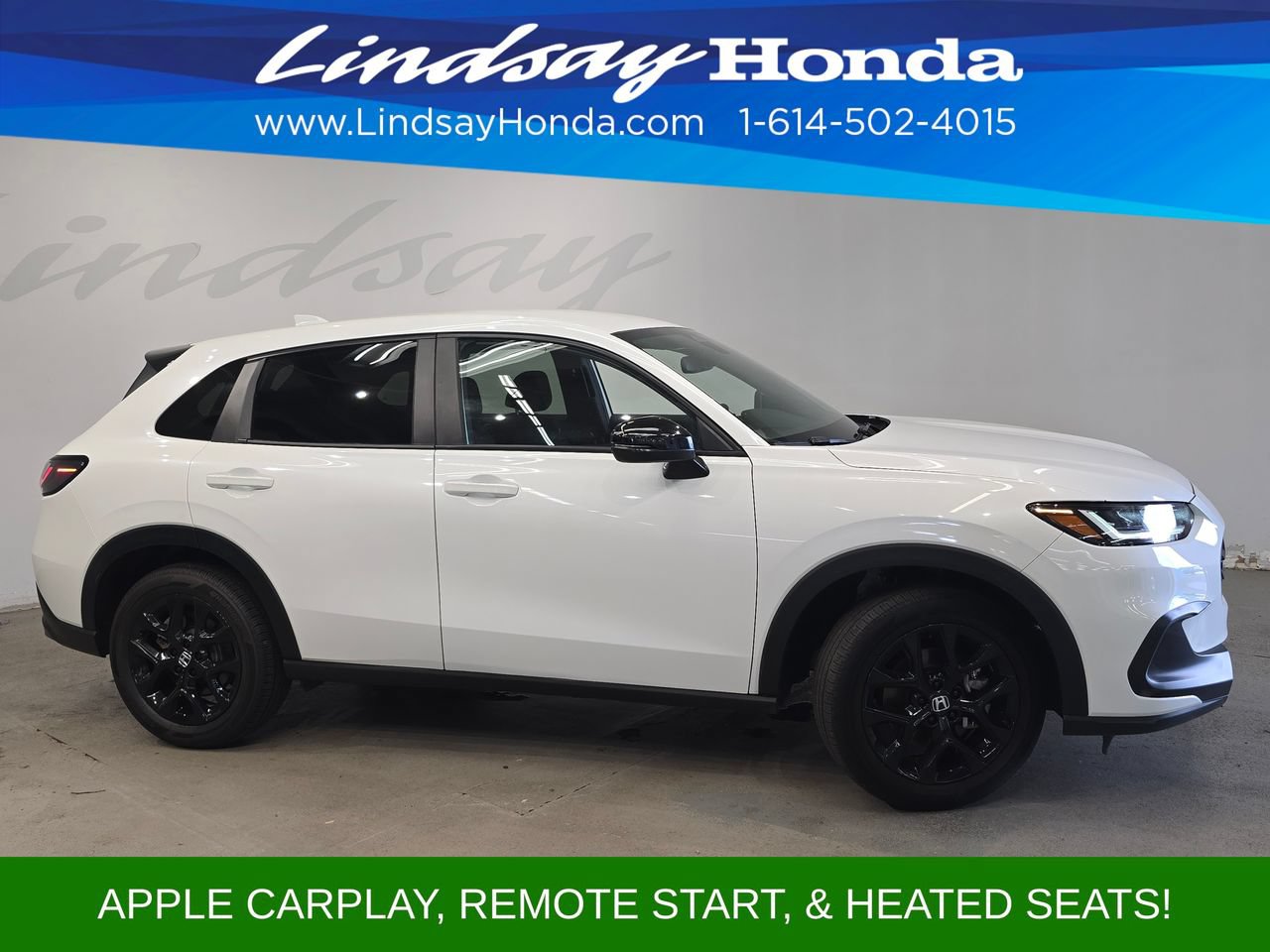 Used 2024 Honda HR-V Sport image 3