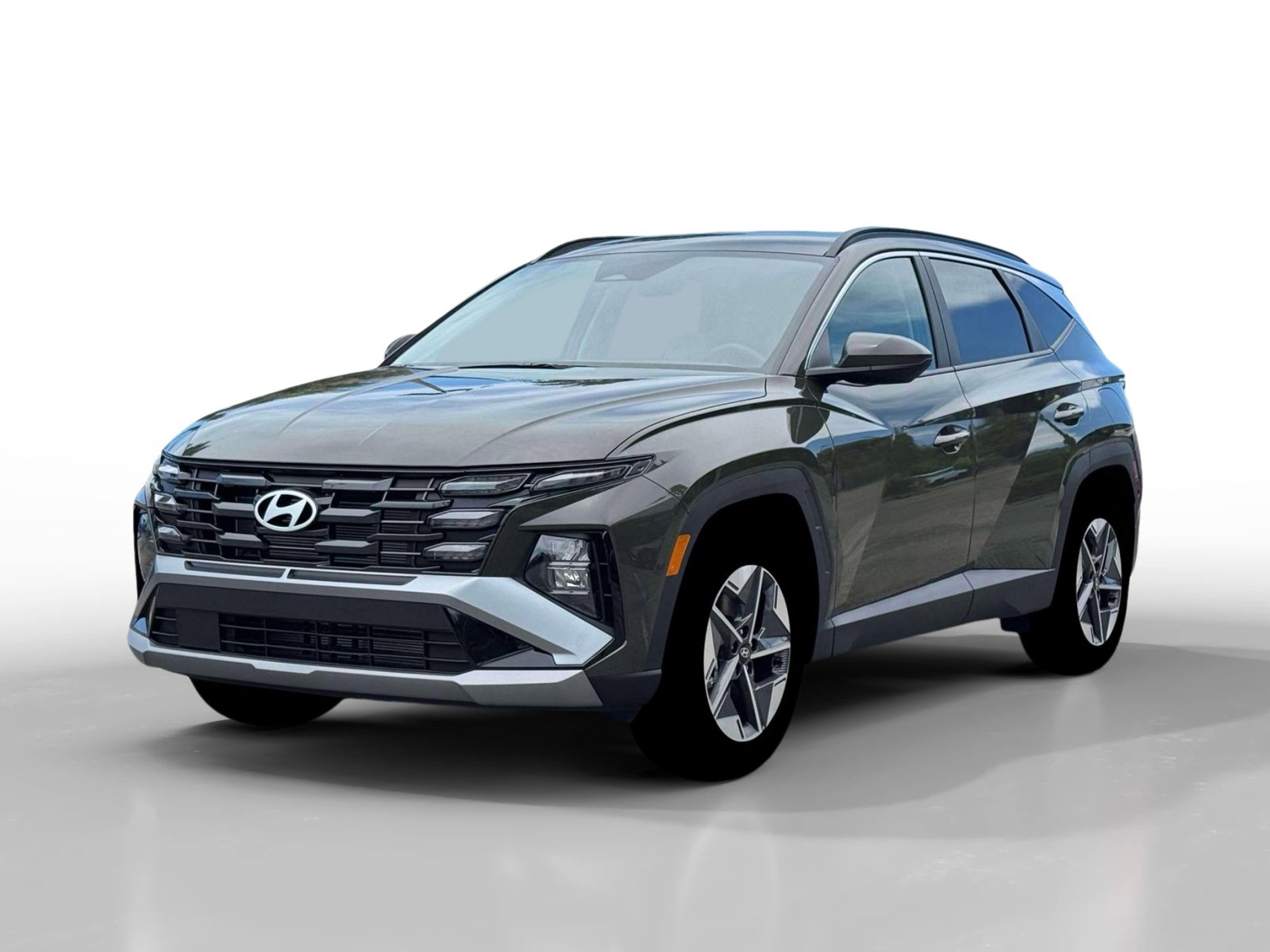 New 2026 Hyundai Tucson SEL image 1