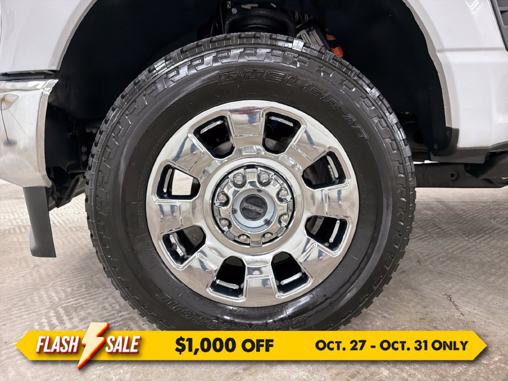 Certified 2026 Ford F350 Lariat w/ Lariat Ultimate Package AWD/4WD image 14