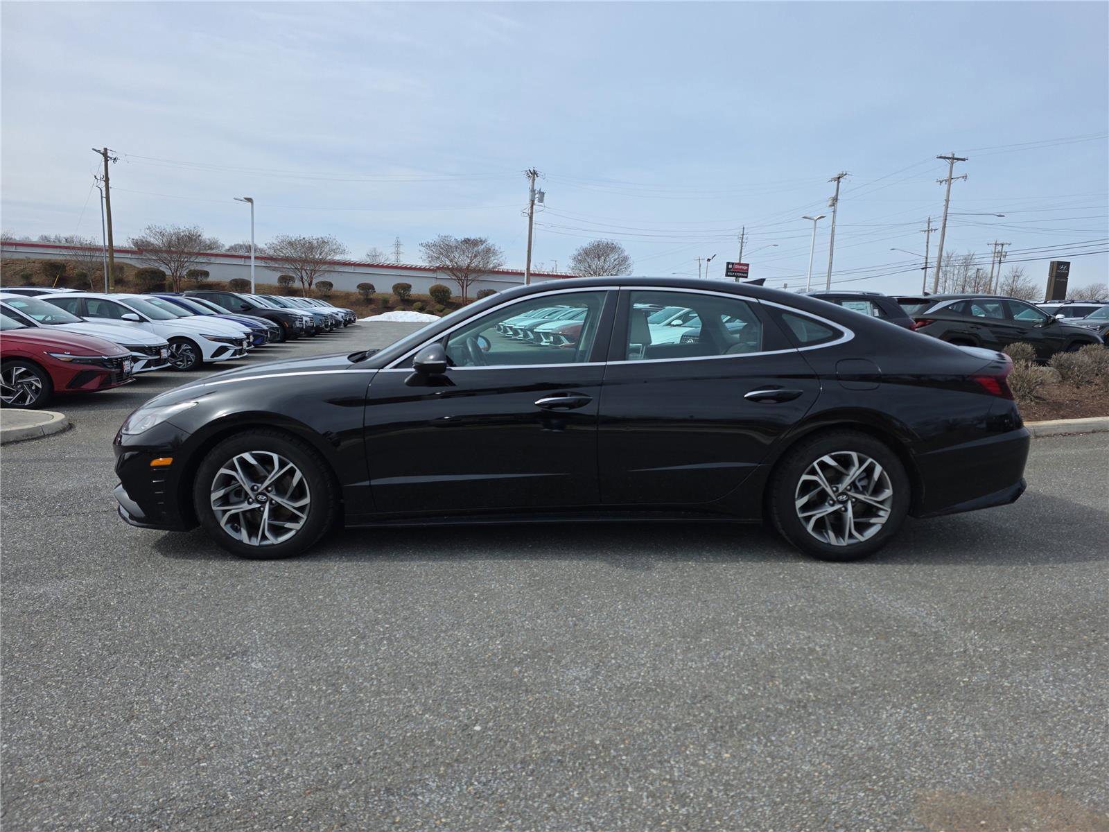 Used 2022 Hyundai Sonata SEL w/ Convenience Package image 8